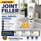 📢📢Amazing 50% Off！🔥50,000 Units Sold！💦Waterproof & Sealed！🏠Refresh Your Home ⏰Multi-Purpose Waterproof Joint Filler