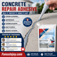 🔥Limited time 50% OFF! 👷‍♂️ Easily repair concrete surfaces! Heavy-Duty Concrete Crack Repair Adhesive