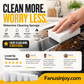 🔥Limited Time 50% Off！✨️Wipe clean instantly！High-Density Compressed Nano Sponge Eraser