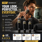 🔥50% OFF! 👱‍♂️One complete set for all men’s grooming needs! 3-in-1 Grooming Set for Men – Hair & Beard