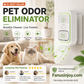 🔥Surprise 50% off！🐈🐕Enjoy fresh air all the time！Mini Plug-In Negative Ion Air Purifier
