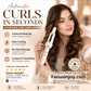 💇‍♀️Stylist Recommended 50% Off！🔥Heats Up In 3 Seconds For Fast Styling！👱‍♀️Create Perfect Hairstyles! 💇‍♀️Long‑Lasting Auto Curling Iron – Curls That Stay All Day