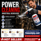 🏭Factory Direct 50% Off！💦Remove all tough oil stains！Agricultural Machinery Degreaser Spray