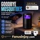 ⏳️Limited Time 50% Off！🦟Get rid of all mosquito and insect troubles！👨🏻‍🔬USB-Powered Mosquito Killer Lamp