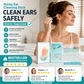 🔥Buy 3 Get 2 Free! 👩‍⚕️👂Doctor certified to protect ear canal health!Adhesive Ear Wax Removal Tool Kit