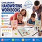 📓Children's Magic Copybooks | Educational & Engaging for Young Minds🌟