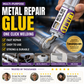 🏭Factory Authorized Exclusive Sale 🎁 50% OFF！⚙New Metal Repair Glue!🔥Metal Glue - Weld Metal Repair Glue✨