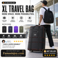🔥Limited Time 50% Off！🧳Meet all your travel storage needs！Large Capacity Expandable Travel Duffel Bag