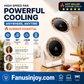 ✨️Limited Time 50% Off! 🌬️Keep you cool all summer! ❄️Rechargeable USB Desk Fan for Bedroom