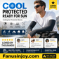 ✨️Limited time 50% off! 🔥Over 100,000 sold! ❄️Enjoy cool summer!  Cooling High-Elasticity Arm Sleeves
