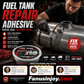 🔧 LIMITED-TIME 50% OFF! Fuel Tank Repair Adhesive, Oil & Heat Resistant Waterproof Putty for Metal Fuel Tank Leak Repair