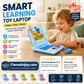 🔥Limited Time 50% Off！👧Educational toys to boost kids' thinking skills！🖥️Interactive Simulation Toy Laptop