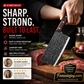 ✨️Limited Time 50% OFF! 👩‍🍳Stylish and functional kitchen helper! 🔪Forged Sharp and Durable Kitchen Knife