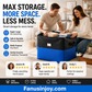 🔥Top-selling item-Release 80% of storage space!Collapsible Storage and Moving Bag