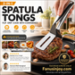 ✨️Limited Time 50% OFF! 🔥Over 100,000 Sold！👩‍🍳Kitchen Gadget Favored by Star Chefs！🍴Stainless Steel Barbecue Clamp