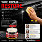 💥Shocking!🚗 Inside secrets of auto repair shops exposed-Ultimate Car Scratch Remover Wax