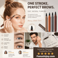 🔥Buy 2 Get 1 Free!💅 Loved by celebrity makeup artists!Waterproof Four-tip Beard and Eyebrow Pen