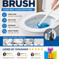 🔥Limited Time 50% Off! 🚽Say goodbye to dirty toilet stains-- Disposable Toilet Brush