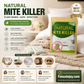 🥳2026 HOT SALE🥳💞50K+ SOLD!🌿🧺 BUY 2 GET 3 FREE！ Natural Mite Control Sachet – Plant‑based, non‑toxic & safe around kids & pets. Just place & forget – long‑lasting protection for closets, sofas & bedding! 🛏️✨