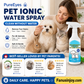 🔥Surprise 50% off！🐈🐕Give your furry friend a brand-new look！🐇Pet Ionic Water Spray for Tear Stains