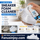 💥Surprise 50% Off! 🔮Is this magic? 👟White shoes clean with one wipeWater-free Instant Sneaker Cleaner