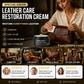 🔥Buy 3 get 2 free! 🎒Bring your leather goods back to life!Anionic Leather Care Repair Cream