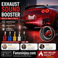 ✨️Special Surprise Offer 🔥Buy 3 Get 2 Free! 🚘Look cooler and enjoy a more comfortable drive!🔥Great car accessories！🚘Exhaust Pipe Turbo Sound Whistle