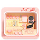 🎁[Best Gift For Kid]🔥Amazing 50% Off！👩‍🍳Little Chef Tool Set！👧Must‑have Toy For Kids Growth!🍳Children's Real Cooking Mini Kitchen Toys - 22 PCS Set