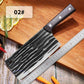 ✨️Limited Time 50% OFF! 👩‍🍳Stylish and functional kitchen helper! 🔪Forged Sharp and Durable Kitchen Knife