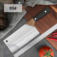 ✨️Limited Time 50% OFF! 👩‍🍳Stylish and functional kitchen helper! 🔪Forged Sharp and Durable Kitchen Knife