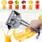 ⚡【Stainless Steel Juicer】— 57% OFF Flash Sale! Blend a “Vitamin Tornado” in 30 Seconds! 🍹🔥