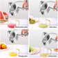 ⚡【Stainless Steel Juicer】— 57% OFF Flash Sale! Blend a “Vitamin Tornado” in 30 Seconds! 🍹🔥