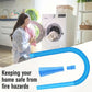 ✨Amazing 50% Off！💥Upgraded Vacuum Cleaner！🎁Gets into every crack and corner ✨Detachable Dryer Vent Cleaning Kit