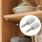🔥Hot selling now！🔩 Self-tapping Screws Cabinet Laminate Support - 200 PCS with 5 Sizes for Easy Furniture Assembly 🛠️📦