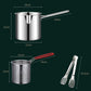 🔥Amazing 50% Off！ 👩‍🍳Must‑Have Kitchen Tool！🍟304 Stainless Steel Multifuntional Fryer