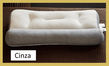💤 50% OFF NOW! 😴 Ultra-Comfort Ergo Pillow – Sleep Like a Dream! – Contoured support, breathable cover & perfect for neck and back relief 🛌