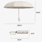 🔥50% Off Reflective Safety Strip Ring Buckle Umbrella