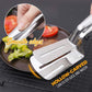 ✨️Limited Time 50% OFF! 🔥Over 100,000 Sold！👩‍🍳Kitchen Gadget Favored by Star Chefs！🍴Stainless Steel Barbecue Clamp