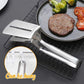 ✨️Limited Time 50% OFF! 🔥Over 100,000 Sold！👩‍🍳Kitchen Gadget Favored by Star Chefs！🍴Stainless Steel Barbecue Clamp