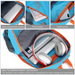 🎉Amazing 50% Off！🏕️Must-have for outdoor lovers！🎒Waterproof, stain-resistant and extra large capacity!✨Foldable Waterproof Camping Backpack