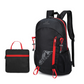 🎉Amazing 50% Off！🏕️Must-have for outdoor lovers！🎒Waterproof, stain-resistant and extra large capacity!✨Foldable Waterproof Camping Backpack