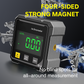 📐 50% OFF FLASH SALE ! 👷‍♂️Recommended by Veteran Craftsmen ⚡ Magnetic Digital Angle Gauge – Precision Angle Measurement, Strong Magnetic Base, Easy-to-Read LCD Display 🛠️