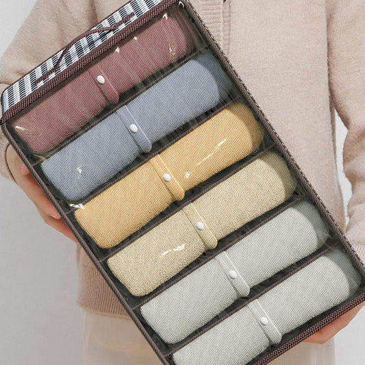 🔥Black Friday Sale🔥 - PP Storage Box for Wardrobes - Divided Box for Clothes