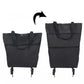🔥2026 Hot Sale 50% OFF🔥Stylish Large Capacity Foldable Trolley Bag👜 Perfect for Shopping & Travel！2-in-1 Foldable Shopping Cart