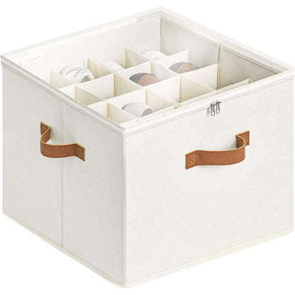 👟 Przezroczyste, składane pudełko na buty z PVC, wodoodporny organizer na buty do biura