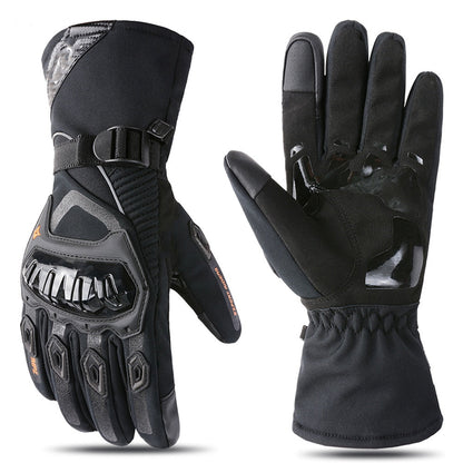 🏍️ Warm Motorcycle Gloves | M–XXL