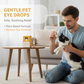 🏆Special Offer Buy 3 Get 2 Free！🐈Care for your furry friends anytime!🐕🔥Gentle Pet Eye Drops