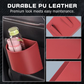 💞50K+ SOLD!🚗🧺 50% OFF! Leather Car Door Cup Holder – Wide‑mouth opening, easy reach for drinks & phone. Clip‑on secure fit. PU leather, tough & stylish. 🛡️✨