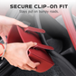💞50K+ SOLD!🚗🧺 50% OFF! Leather Car Door Cup Holder – Wide‑mouth opening, easy reach for drinks & phone. Clip‑on secure fit. PU leather, tough & stylish. 🛡️✨