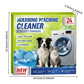 ✨️Amazing 50% Off！🐈🐕Ideal for pet owners! 🥼Enjoy hair-free laundry after every wash! Cleaner and Safer!💦Washing Machine Cleaner Tablets for Pet Owners